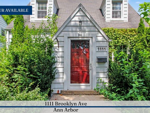 1111 Brooklyn Avenue, Ann Arbor, MI 48104