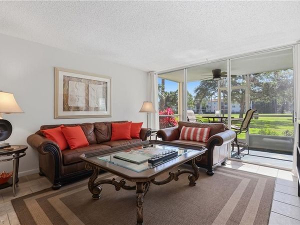 1086 Forest Lakes DR , Unit 106, NAPLES, FL 34105