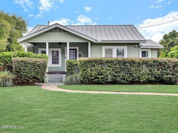 1542 SHERIDAN Street, Jacksonville, FL 32207