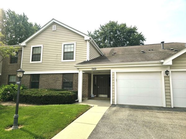 349 Newgate Court , Unit C1, Schaumburg, IL 60193