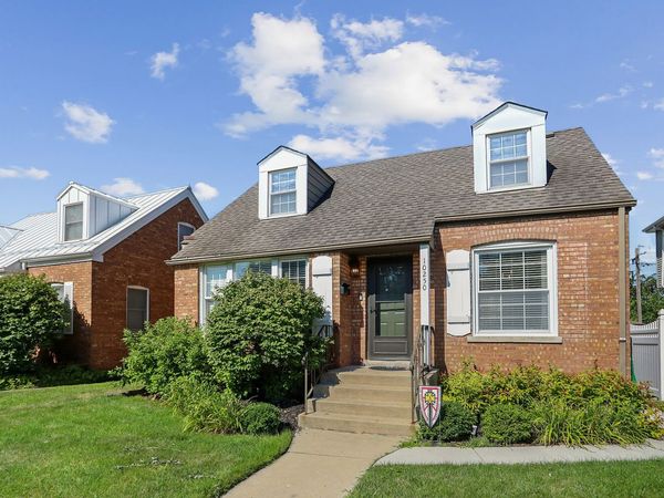 10250 S Turner Avenue , Evergreen Park, IL 60805