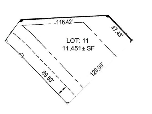 Lot 11 Blackbird Circle, Bettendorf, IA 52722