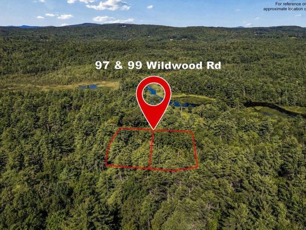 97 & 99 Wildwood Road, Weare, NH 03281