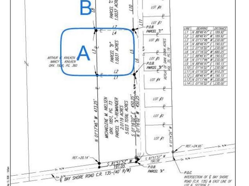 7401 E Bayshore Road Lot A, Marblehead, OH 43440 Photo 9