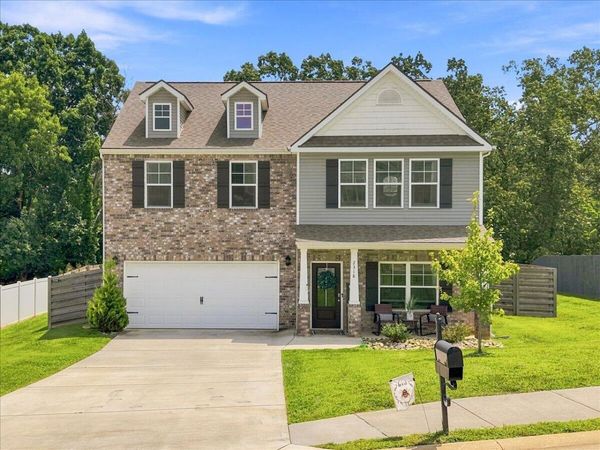 2318 Reese Street, Morristown, TN 37814