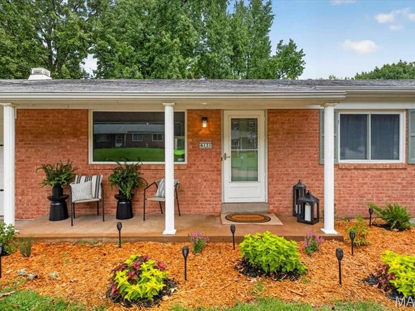 4131 Lockport Drive, St Louis, MO 63044