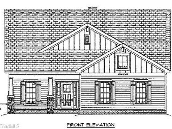 4628 Pinehill Drive , Pfafftown, NC 27040