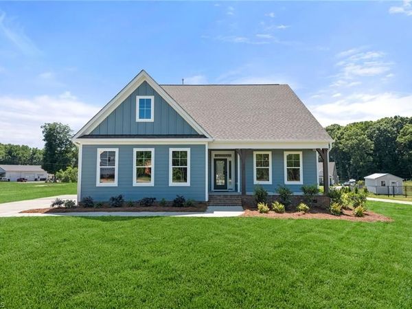 263 Redland Road , Advance, NC 27006
