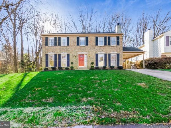 17020 BRIARDALE, ROCKVILLE, MD 20855