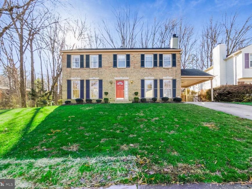 17020 Briardale, Rockville, MD 20855 Main Photo