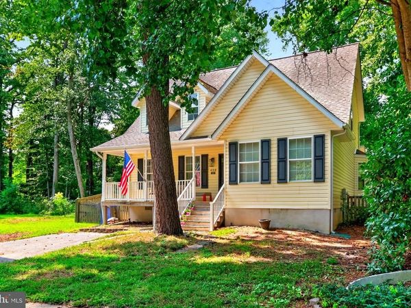 458 TIMBER LANE, GRASONVILLE, MD 21638