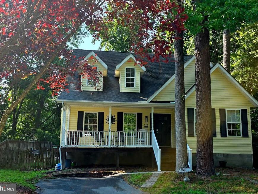 458 Timber Lane , Grasonville, MD 21638 Main Photo