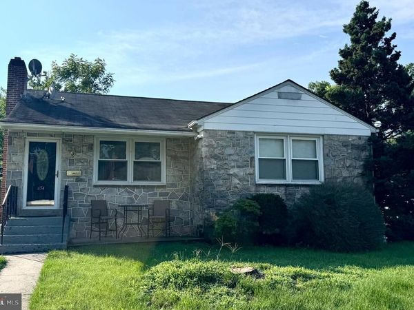 654 WOODLAND AVENUE , POTTSTOWN, PA 19464