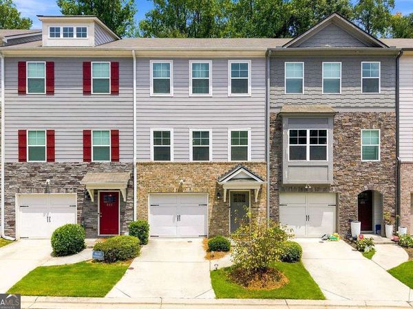 853 Society Circle SW, Atlanta, GA 30331