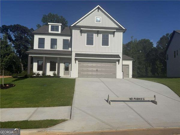 630 Winding Rose Drive, Hoschton, GA 30548