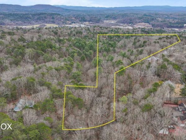 0 Timberland Drive, Ellijay, GA 30540