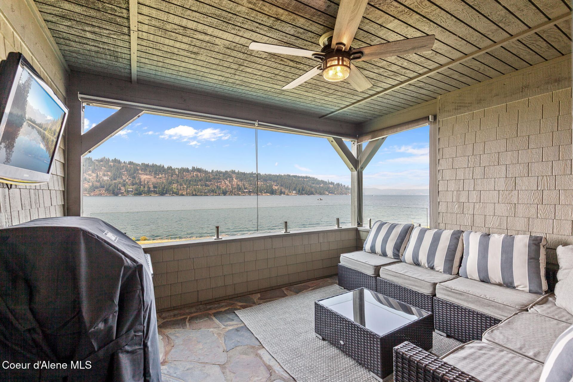 4549 S Arrow Point Dr, Unit APT 107, Harrison, ID 83833 Main Photo