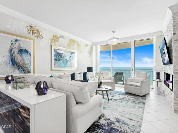 15625 Front Beach Road , Unit 1603, Panama City Beach, FL 32413