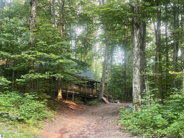 520 Moorestown Road E, Lake City, MI 49651