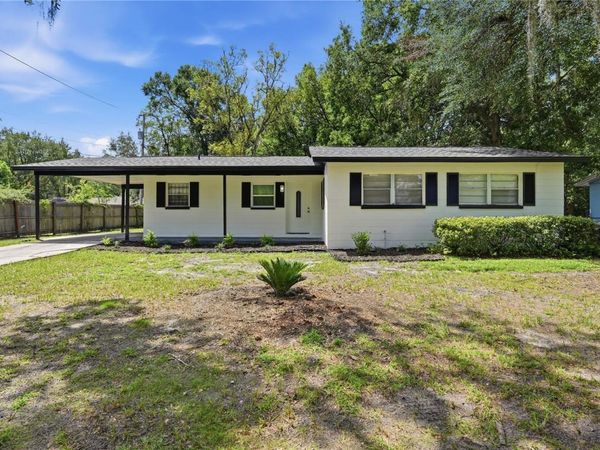 1823 NE 31ST AVENUE, GAINESVILLE, FL 32609