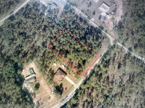 SW 125TH TERRACE ROAD , DUNNELLON, FL 34432