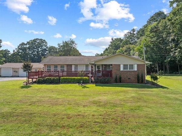 2872 Old Rome Dalton Road NW, Calhoun, GA 30701
