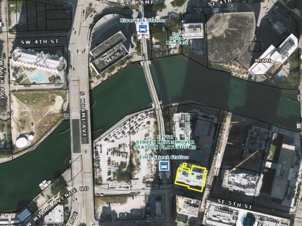 41 SE 5th St , Unit 2310, Miami, FL 33131