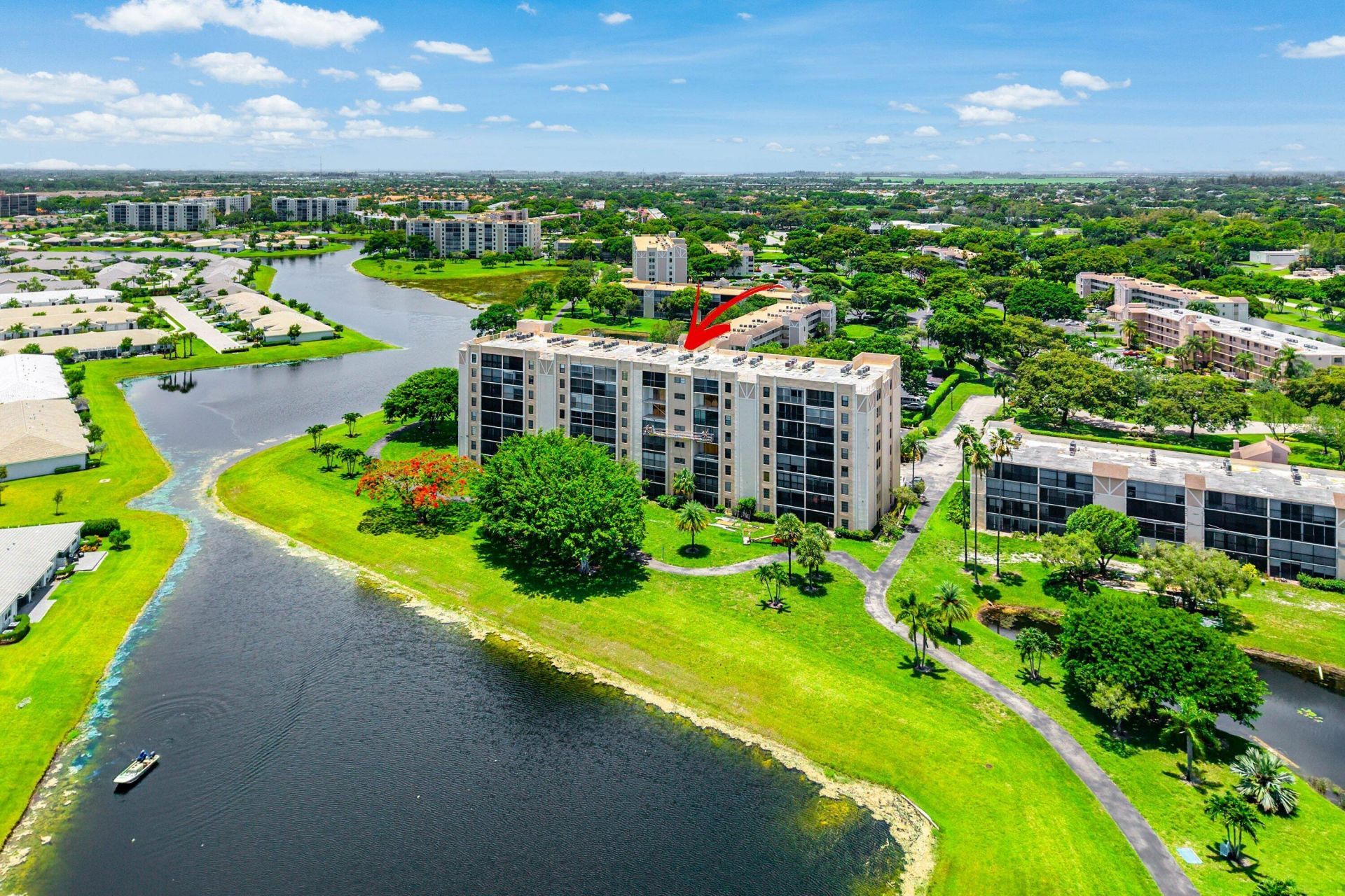 7076 Huntington Lane, Unit 502, Delray Beach, FL 33446 Photo