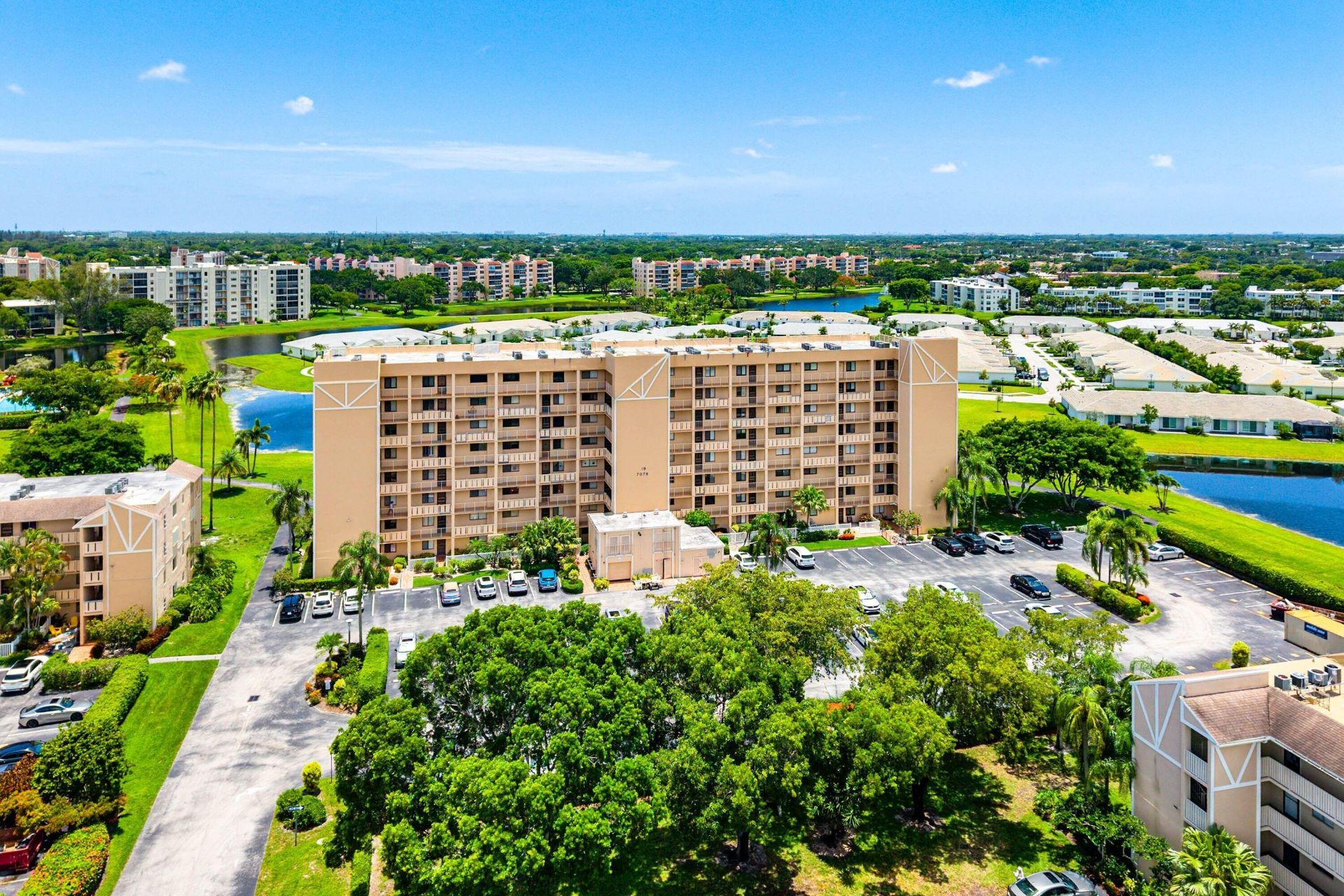 7076 Huntington Lane, Unit 502, Delray Beach, FL 33446 Photo
