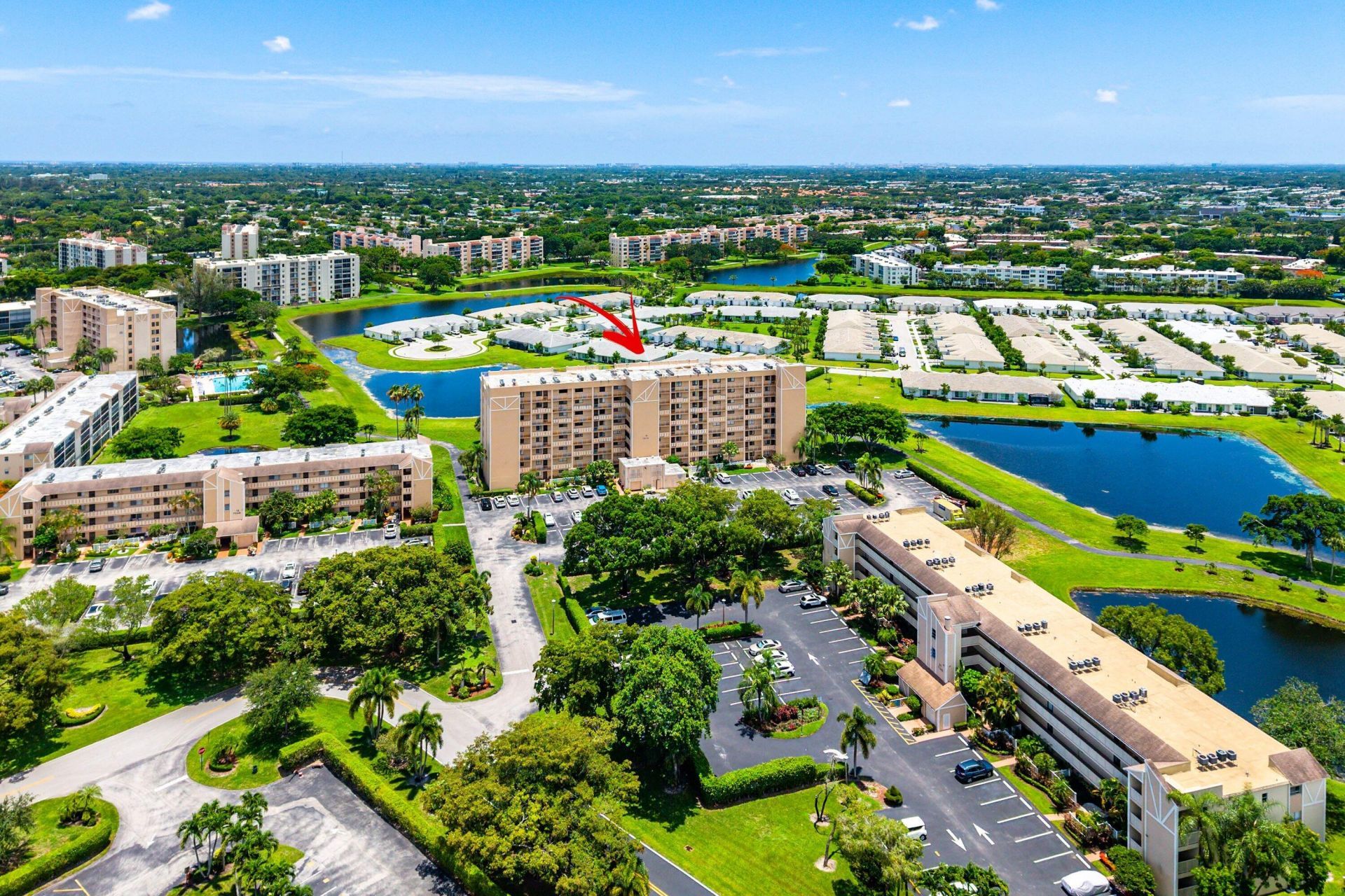 7076 Huntington Lane, Unit 502, Delray Beach, FL 33446 Photo