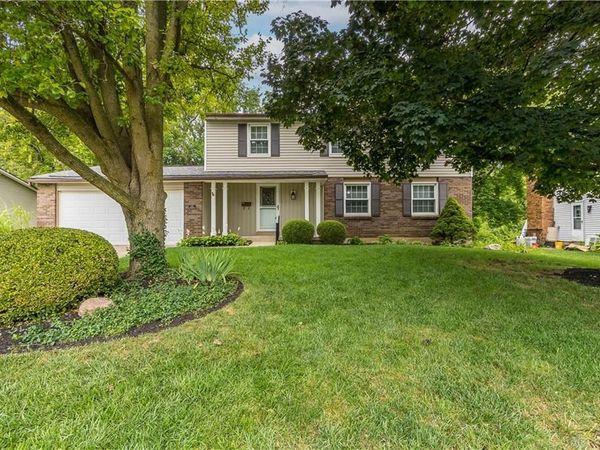 301 Topton Drive, Vandalia, OH 45377