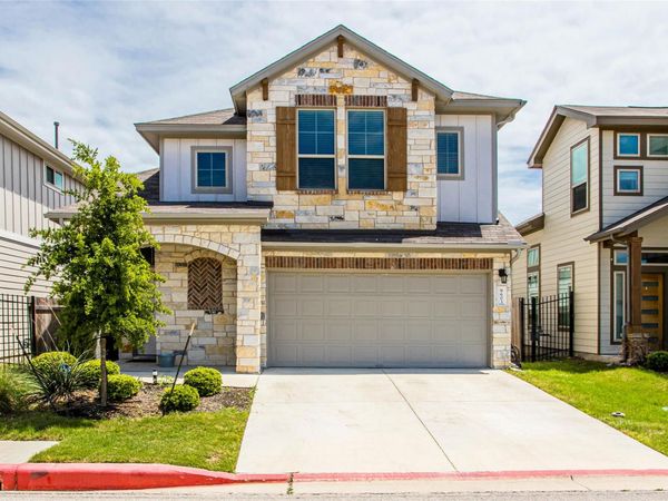 9603 Tanager WAY, Unit 135, Austin, TX 78748