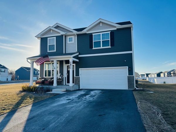 2671 Seeley Street , Yorkville, IL 60560