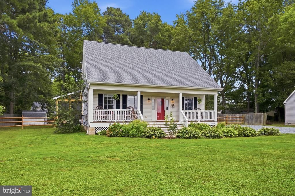 1010 LOVE POINT ROAD, STEVENSVILLE, MD 21666