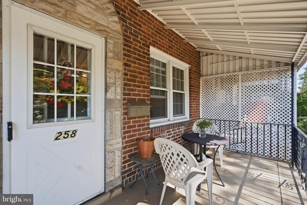 258 HAMPDEN ROAD , UPPER DARBY, PA 19082