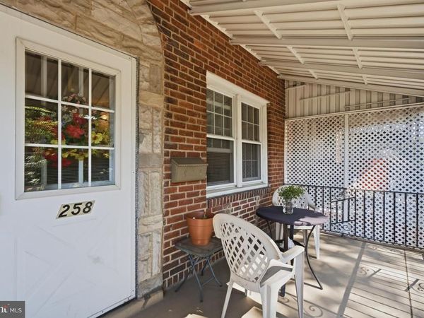 258 HAMPDEN ROAD, UPPER DARBY, PA 19082