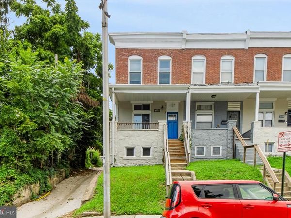 1100 ASHBURTON STREET , BALTIMORE, MD 21216