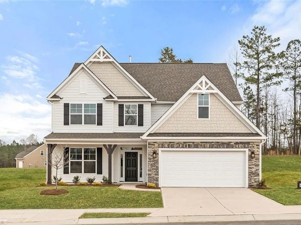 1325 Cricket Street, Elon, NC 27244