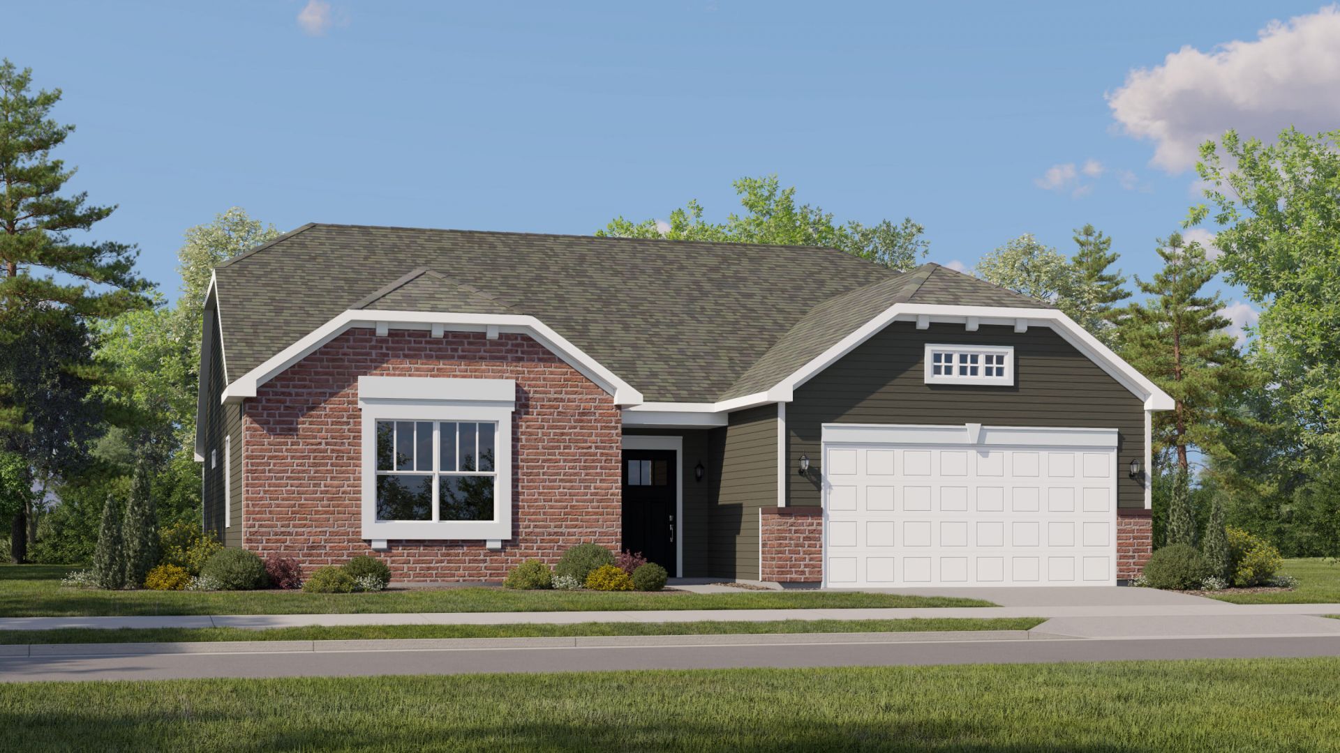 3847 Cypress Drive , Portage, IN 46368 Main Photo