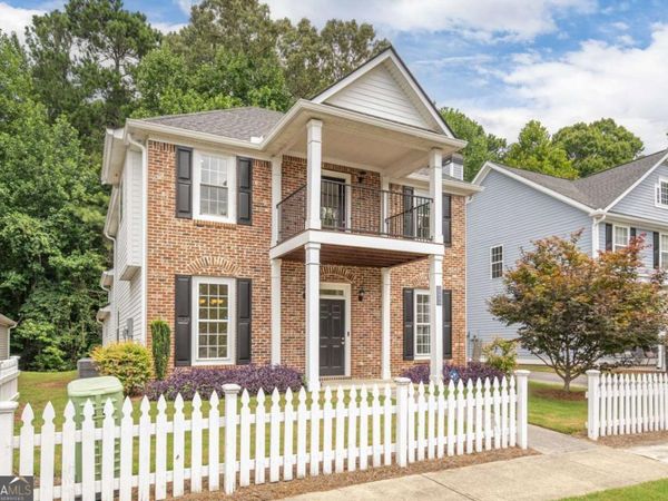 4606 Liberty Square Drive, Acworth, GA 30101