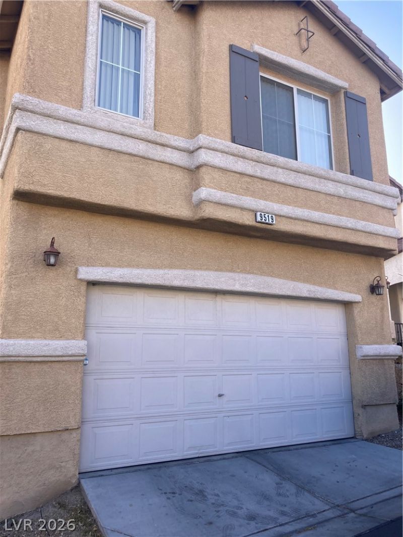 9519 Milkweed Canyon Avenue, Las Vegas, NV 89166 Main Photo