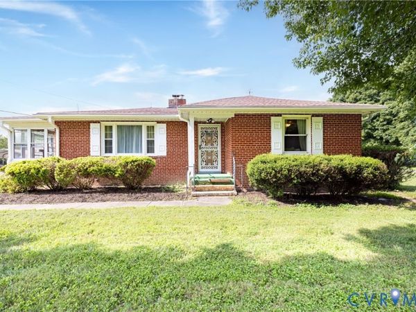 6319 Pole Green Road, Mechanicsville, VA 23116