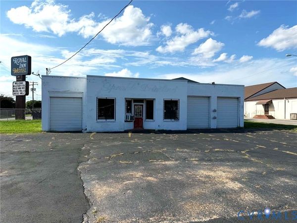 601 E Wythe Street, Petersburg, VA 23803