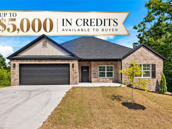 15 Handa Lane, Bella Vista, AR 72715