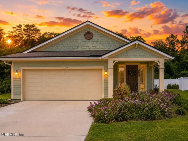 132 MONROE Avenue, St. Augustine, FL 32086