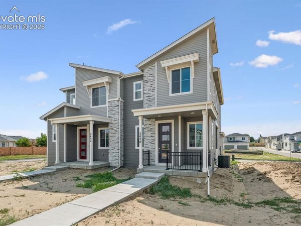 2458 Hannah Ridge Drive, Colorado Springs, CO 80915