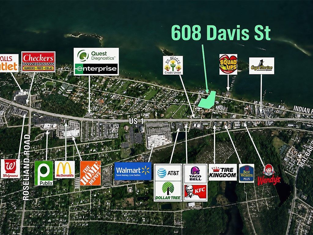 608 Davis Street, Sebastian, FL 32958 Photo