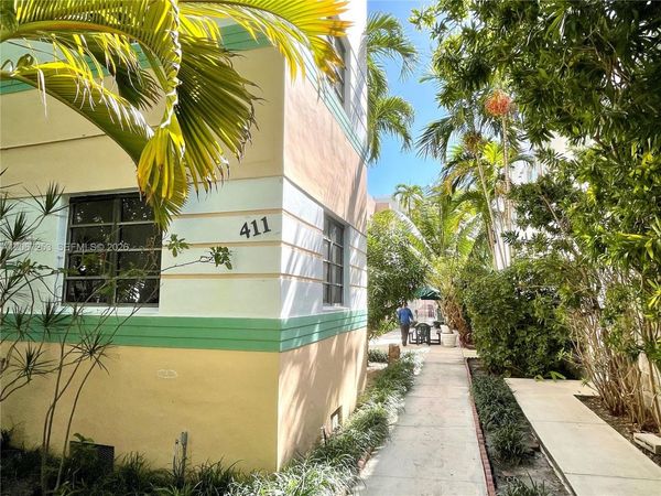 411 Meridian Ave , Unit 7, Miami Beach, FL 33139