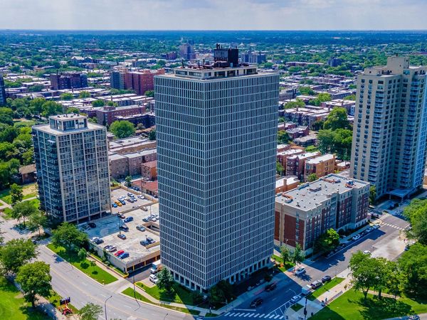 6700 S South Shore Drive , Unit 25K, Chicago, IL 60649