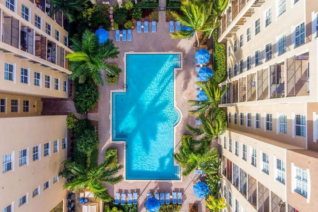 1801 N Flagler Drive, Unit 818, West Palm Beach, FL 33407 Photo